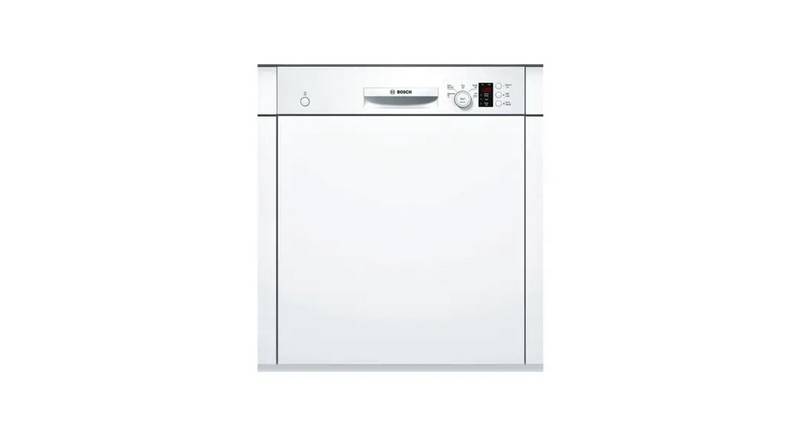 BOSCH SMV6HVX00I Fully- Dishwasher
