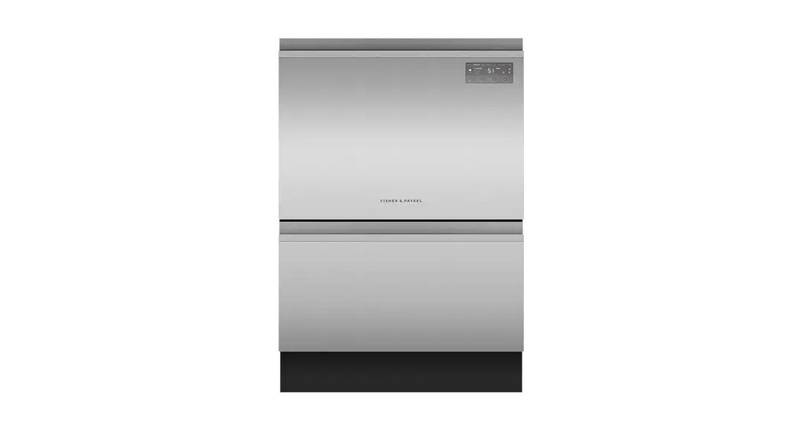 FISHER AND PAYKEL DD24DT2NX9 Contemporary Tall Dishwasher