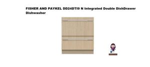 FISHER AND PAYKEL DD24DTI9 N Dishwasher