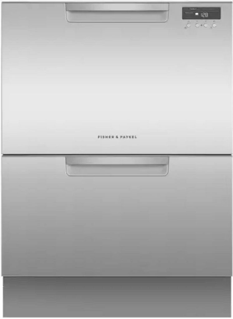FISHER AND PAYKEL DD60DCX9 7 Contemporary Dishwasher