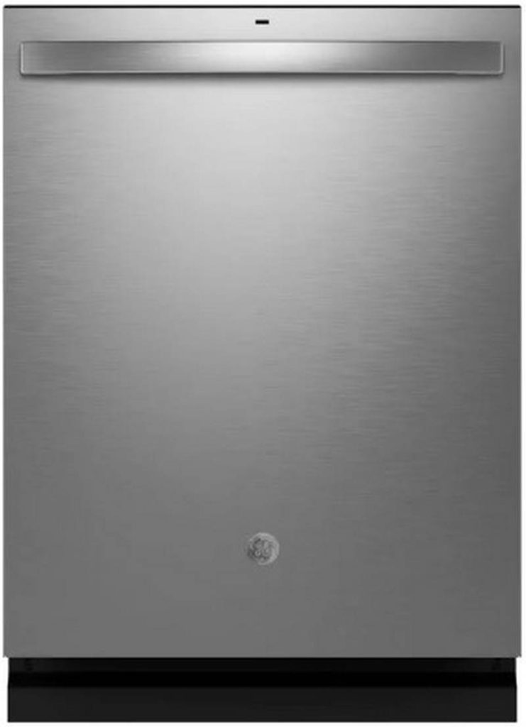 GE APPLIANCES GDT670SGV Interior Dishwasher with Hidden Controls