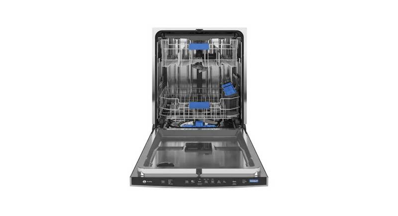 GE PDP755SYV Profile UltraFresh System Dishwasher
