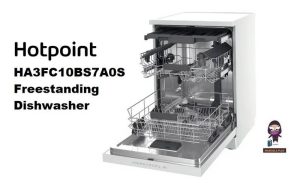 Hotpoint HA3FC10BS7A0S Dishwasher