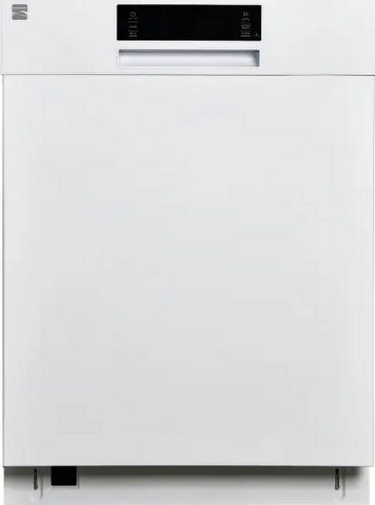 Kenmore 665.15824000 Undercounter Dishwasher
