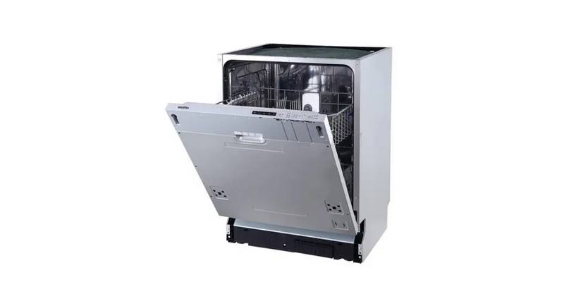 TEKNIX TBD606 Dishwasher